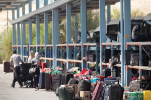 Palestine, Jordan Hold Talks to Resolve Agony of Palestinians Traveling across Their Border; Israel Held Responsible