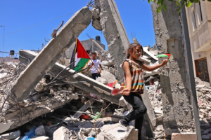 Palestine Refugees in Gaza Bearing the Brunt of 15 Years of Israeli Siege