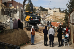Israel Forces 2 Palestinian Brothers to Demolish Their Own Homes in Jerusalem