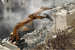 Israeli Authorities Order Demolition of Palestinian House in Occupied Jerusalem