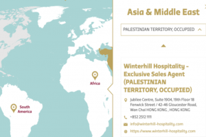 FIFA Hospitality Website Lists Palestine in Lieu of Israel