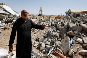 Israeli Military Threatens Demolition of Palestinian Houses in Masafer Yatta