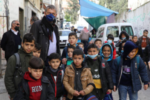 Belgium Pledges Support to UNRWA Education in Emergencies Project for Palestine Refugee Children