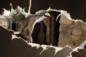 2 Palestinian Homes in Masafer Yatta Receive Israeli Demolition Orders