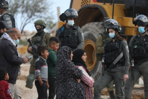 UN: In 2 Weeks, 4 Palestinians Killed, 55 Structures Demolished by Israeli Army