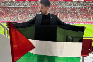 FIFA Names Palestinian Refugee as World Cup Ambassador in Qatar