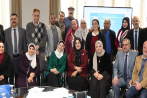 Palestine Refugee Agency Holds Agency-Wide Capacity-Building Workshop