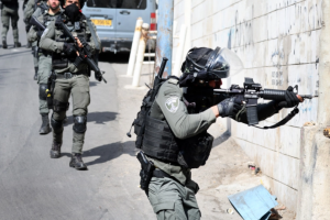 Israeli Police Crack Down on Palestinians in Shufat Refugee Camp