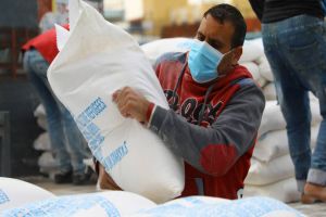Qatar Charity Supports Palestine Refugees in Gaza