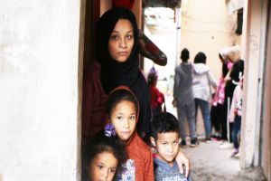 Palestine Refugees in Lebanon Struggling for Survival, Warns UN Agency