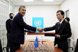 Japan Contributes US$ 2.85 Million in Emergency Assistance for Palestine Refugees