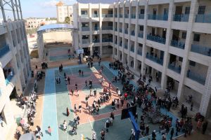 UNRWA Inaugurates Basic Girls’ School in Beit Ula