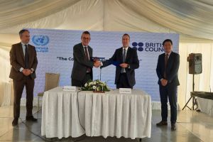 UNRWA, British Council Sign Landmark Cooperation Agreement to Support Palestine Refugee Students