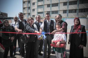 UNRWA Launches Summer Fun Weeks 2022