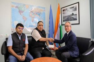 India Provides US$ 2.5 Million For Palestine Refugees