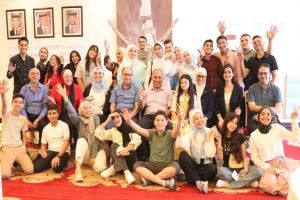Palestine Refugee Agency Holds Its 4th Agency-Wide Student Parliament Workshop