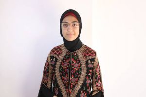 Palestinian Refugee Child: We Are Afraid that Another Conflict Will Keep Us away from School