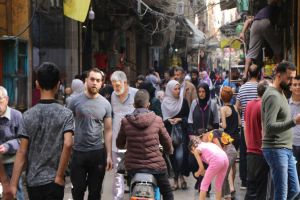Palestine Refugees in Lebanon Risk Their Lives in Search of Dignity
