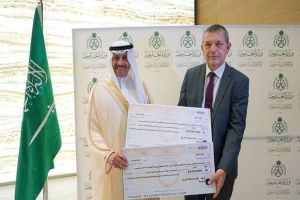 Saudi Arabia Supports Palestine Refugee Agency with 27 Million US$