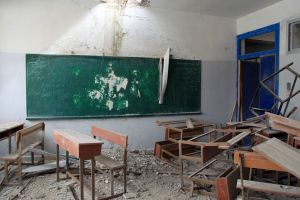 UNRWA Starts Registration of 1st Year Palestinian Schoolchildren in Syria