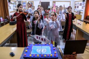 Palestine Refugee Agency Responds to Allegations Concerning Agency Educational Materials
