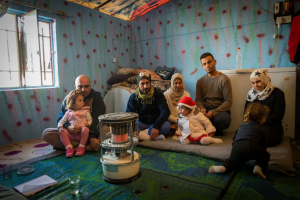 UNRWA Commissioner-General Recalls Unresolved Plight of Palestine Refugees