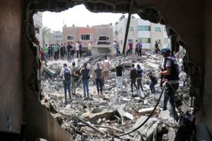 UNRWA Deeply Alarmed by Israeli Aggression on Besieged Gaza