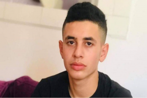 Palestinian Youth Shot Dead by Israeli Army near Jenin Refugee Camp