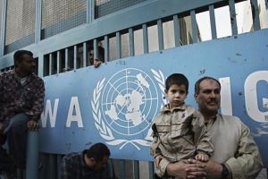 Jordanians Condemn Attempts to Liquidate Palestine Refugee Agency