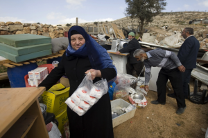 UN: 21 Children among 40 People Displaced in 2 Weeks as Israel Demolishes Palestinian Structures