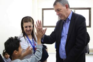 UN Secretary-General Renews Mandate of Philippe Lazzarini as UNRWA Commissioner-General