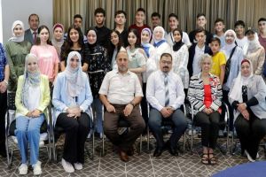 Palestine Refugee Agency Holds 5th Agency-Wide Student Parliament Workshop