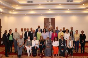 UNRWA Holds Agency-Wide ICT for Education Workshop