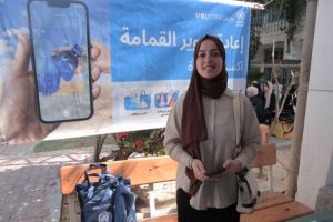 Belgian Community-Tech Company Pilots Eco-Initiative for Palestinian Refugees in Blockaded Gaza