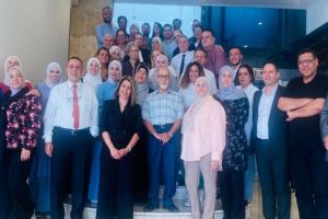 UNRWA Holds Agency-Wide Workshop for School and Psychological Support Counselors