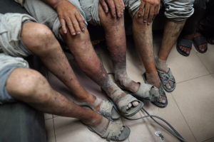 UN Report: Thousands of Palestinians Secretly Detained, Tortured by Israel
