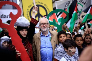 Former Labour Leader Corbyn Forms Parliamentary Alliance with 4 Independent Pro-Gaza MPs