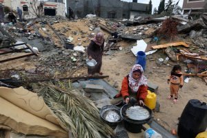 Economic Crisis Worsens in Occupied Palestinian Territory amid ongoing Gaza Conflict