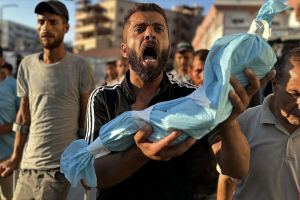 Children among 15 Palestinians Killed in Israeli Airstrikes on Gaza Early Sunday Morning