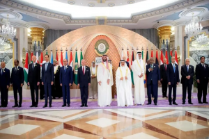Arab League Summit Affirms Palestinian Cause as Central Arab Issue