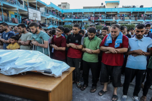 6 Staff Were Killed in Israeli Strike on Gaza School, Says UN