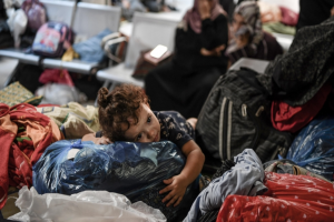 'Humanitarian Situation in Gaza Moral Stain on Us All': UN Chief