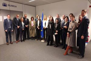 Strategic Dialogue in Brussels: UNRWA & EU Advance Their Partnership