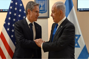 Blinken Faces Calls to Resign after Misleading Congress to Cover for Israel’s Genocide