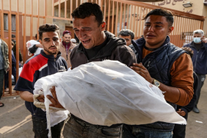Nearly 54,000 Palestinians Killed in Gaza as Israeli Onslaught Continues Unabated