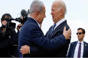 Israel is Becoming Isolated because of ‘Indiscriminate Bombing’ Biden Warns Netanyahu