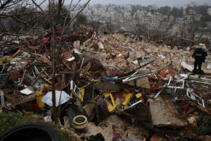 Israel to Evict Palestinian Family of Their Jerusalem House in Preparation of Demolition