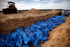 Gaza Death Toll Approaches 40,800 as Israel Kills 48 More Palestinians