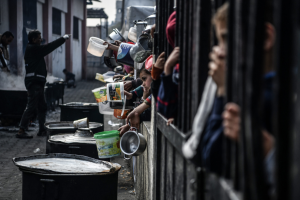 Israel Uses Humanitarian Aid Blockade on Gaza as Weapon to Starve People: Legal Experts