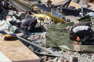 As Collective Punishment, Israeli Military to Reduce 2 Palestinian Homes to Rubble